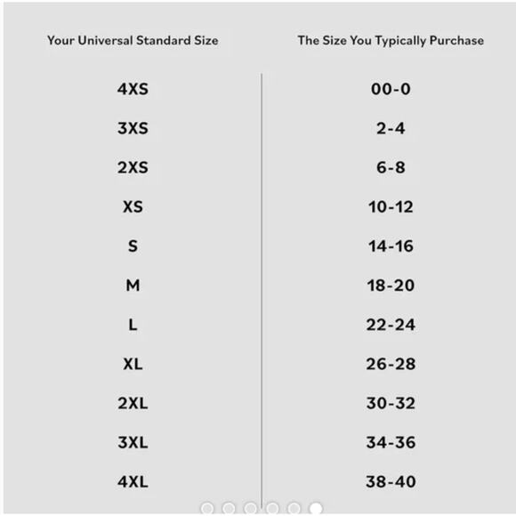 Universal Standard Martha V Neck Tee 4XS 00 0 Teal Blue NWT Shirt Top Capsule - Picture 5 of 5